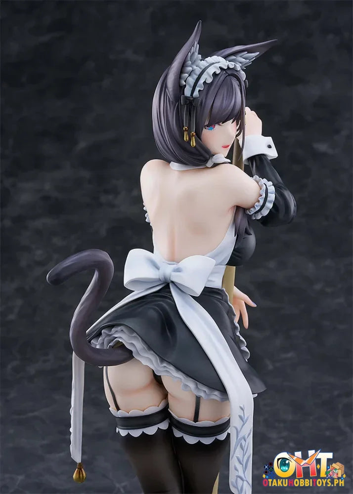 Dmm Factory 1/6 Maid Maison Ai Iwaya Illustration By 92M Scale Figure