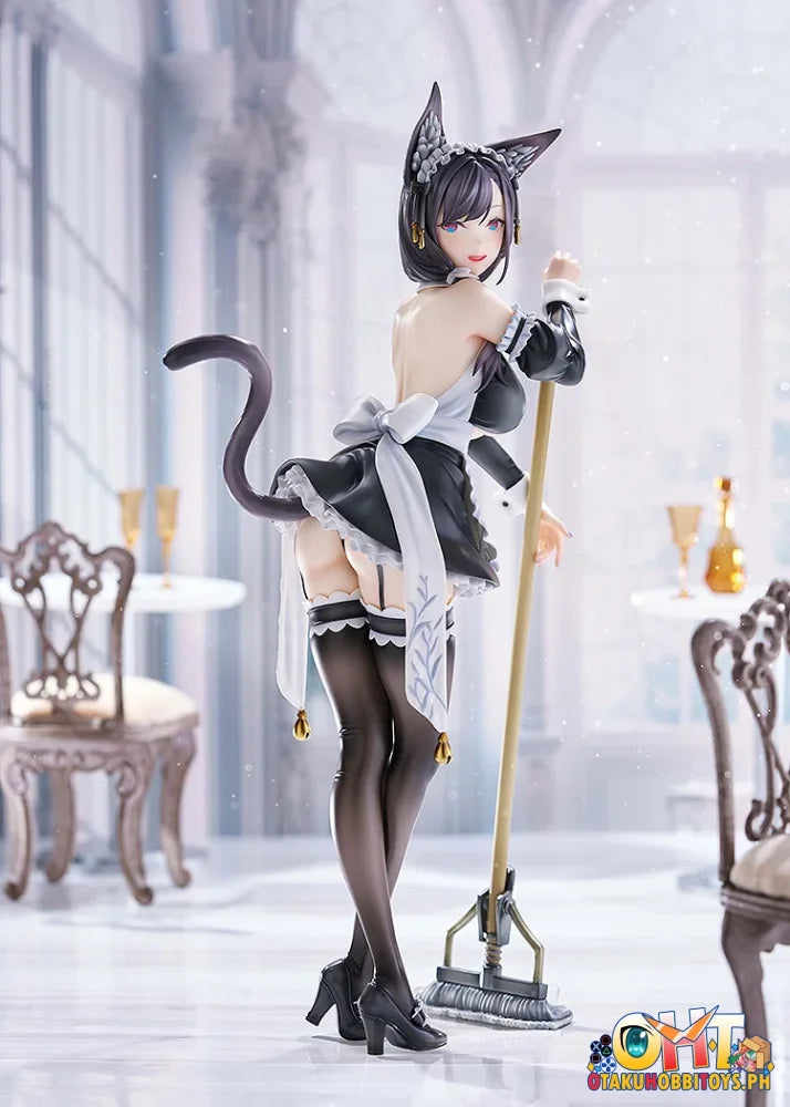 Dmm Factory 1/6 Maid Maison Ai Iwaya Illustration By 92M Scale Figure