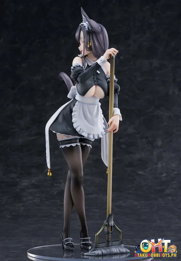 Dmm Factory 1/6 Maid Maison Ai Iwaya Illustration By 92M Scale Figure