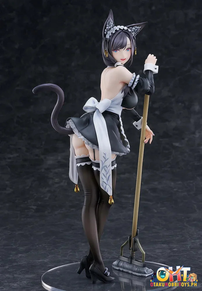 Dmm Factory 1/6 Maid Maison Ai Iwaya Illustration By 92M Scale Figure