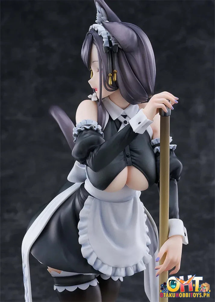 Dmm Factory 1/6 Maid Maison Ai Iwaya Illustration By 92M Scale Figure