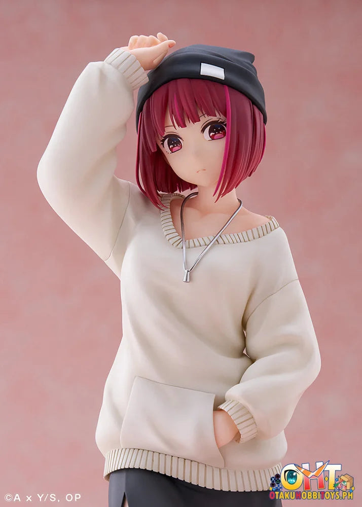 Dmm Factory 1/6 Oshi No Ko Kana Arima: Bazurase Fashion Ver. Scale Figure