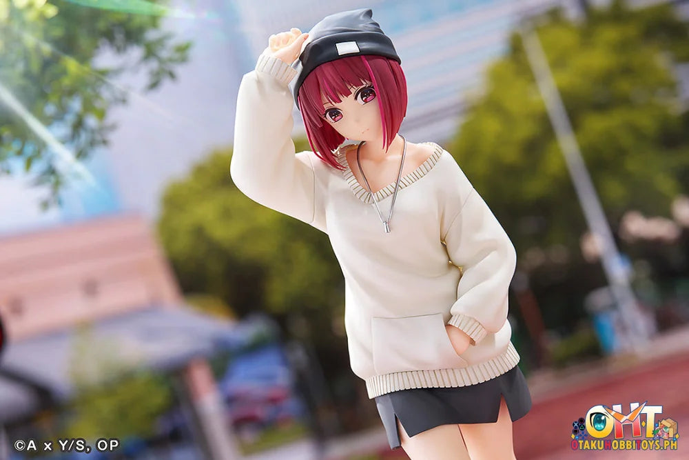 Dmm Factory 1/6 Oshi No Ko Kana Arima: Bazurase Fashion Ver. Scale Figure