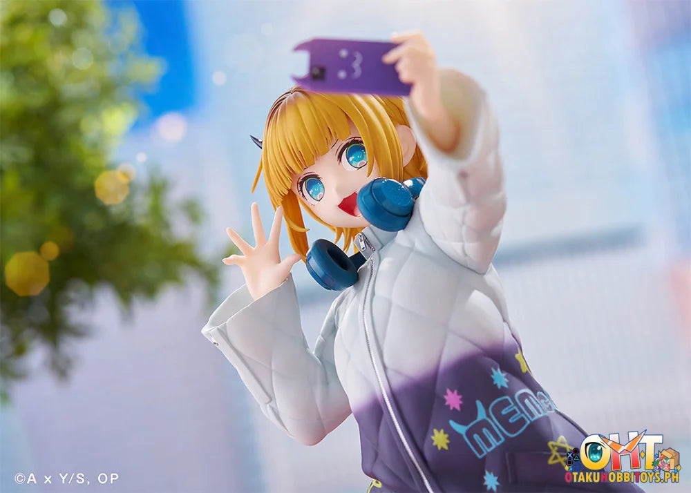 Dmm Factory 1/6 Oshi No Ko Memcho: Bazurase Fashion Ver. Scale Figure