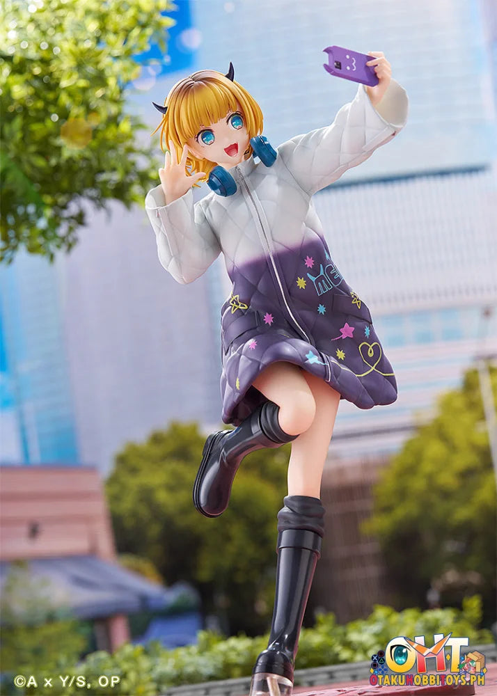 Dmm Factory 1/6 Oshi No Ko Memcho: Bazurase Fashion Ver. Scale Figure