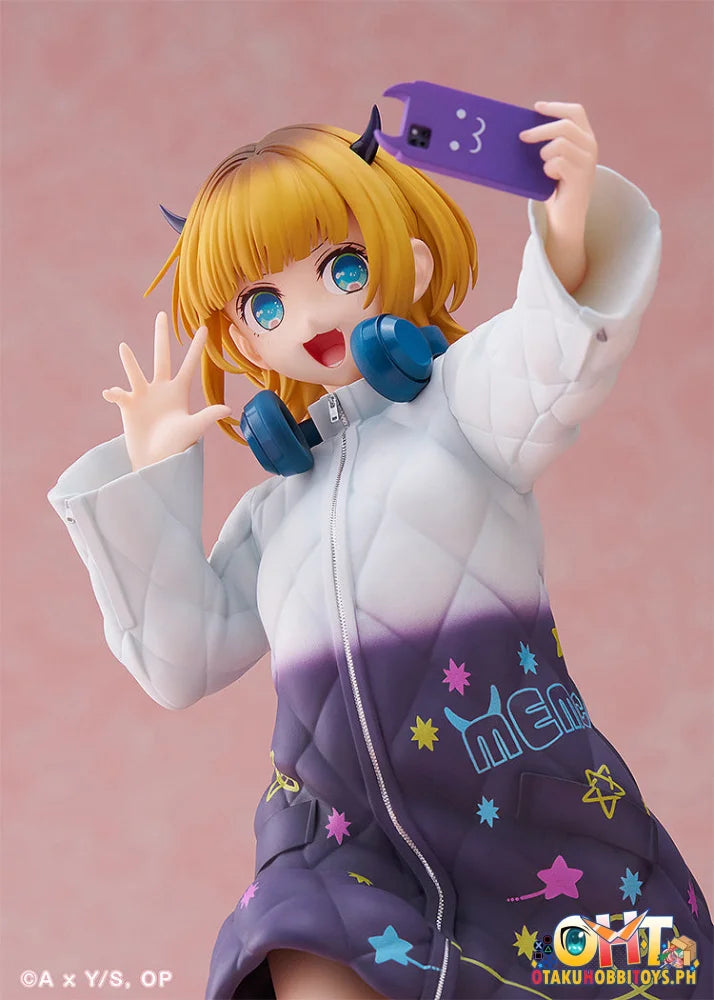 Dmm Factory 1/6 Oshi No Ko Memcho: Bazurase Fashion Ver. Scale Figure