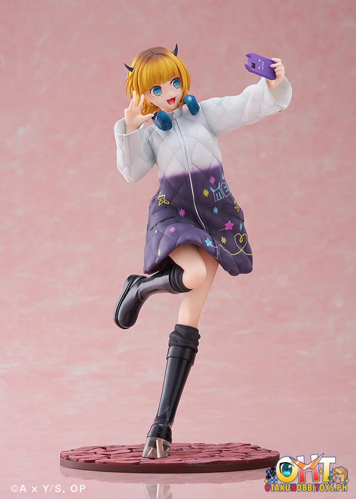 Dmm Factory 1/6 Oshi No Ko Memcho: Bazurase Fashion Ver. Scale Figure