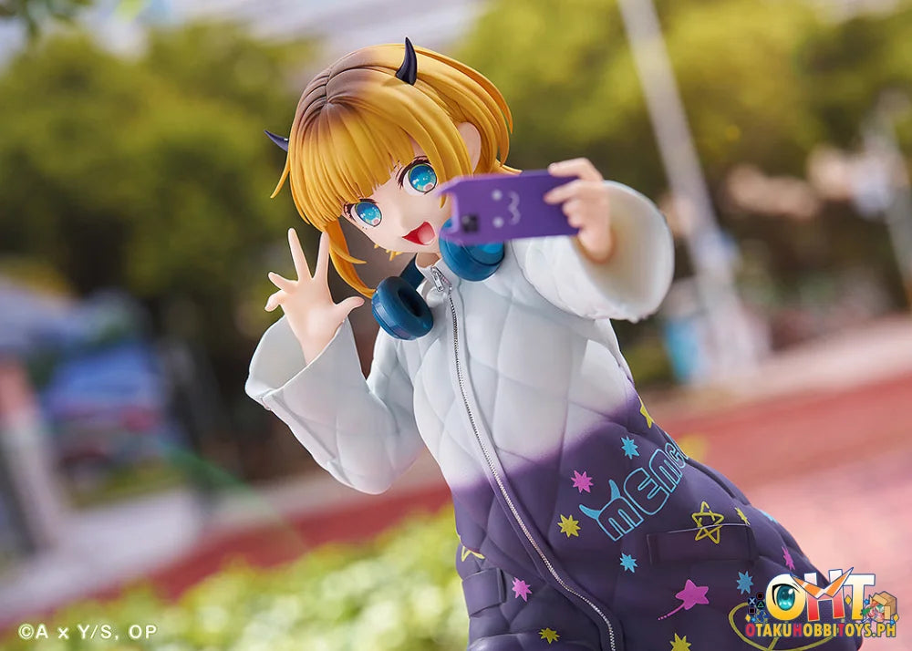 Dmm Factory 1/6 Oshi No Ko Memcho: Bazurase Fashion Ver. Scale Figure