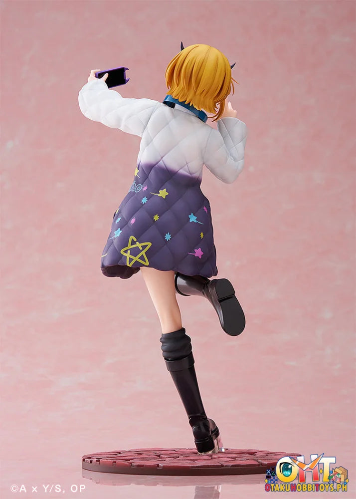 Dmm Factory 1/6 Oshi No Ko Memcho: Bazurase Fashion Ver. Scale Figure