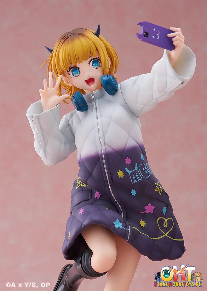 Dmm Factory 1/6 Oshi No Ko Memcho: Bazurase Fashion Ver. Scale Figure