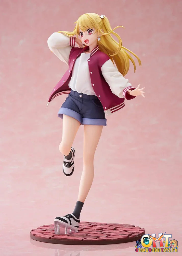 Dmm Factory 1/7 Oshi No Ko Ruby: Bazurase Fashion Ver. Scale Figure