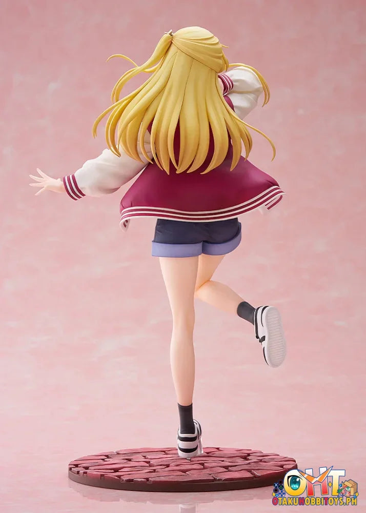 Dmm Factory 1/7 Oshi No Ko Ruby: Bazurase Fashion Ver. Scale Figure