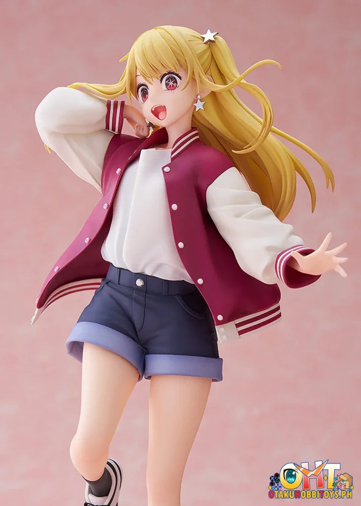 Dmm Factory 1/7 Oshi No Ko Ruby: Bazurase Fashion Ver. Scale Figure