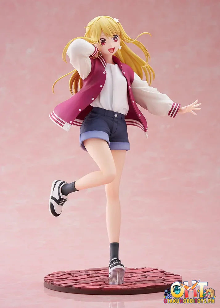 Dmm Factory 1/7 Oshi No Ko Ruby: Bazurase Fashion Ver. Scale Figure