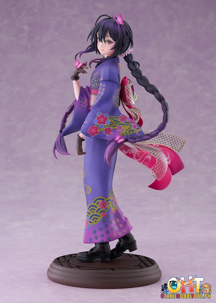 DMM Factory 1/7 100 Artists Exhibition DSmile Illustration ’Wheel of Time’ Scale Figure