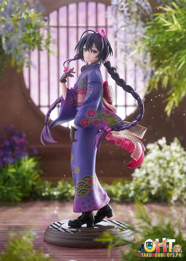 DMM Factory 1/7 100 Artists Exhibition DSmile Illustration ’Wheel of Time’ Scale Figure