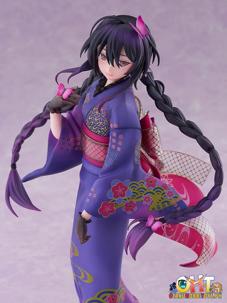 DMM Factory 1/7 100 Artists Exhibition DSmile Illustration ’Wheel of Time’ Scale Figure