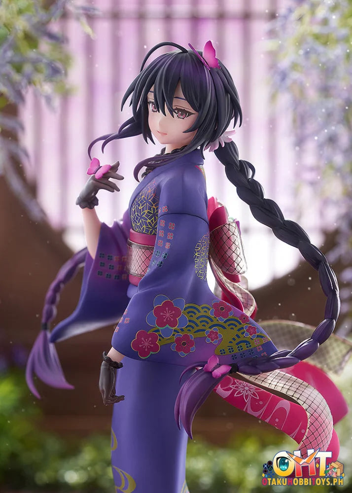 DMM Factory 1/7 100 Artists Exhibition DSmile Illustration ’Wheel of Time’ Scale Figure