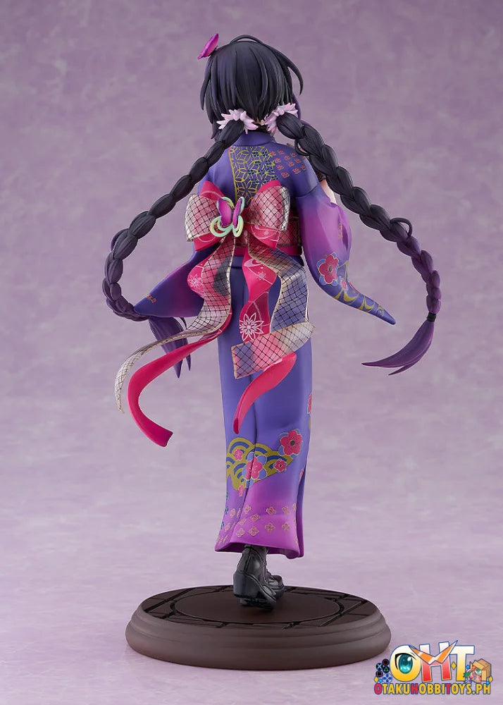 DMM Factory 1/7 100 Artists Exhibition DSmile Illustration ’Wheel of Time’ Scale Figure