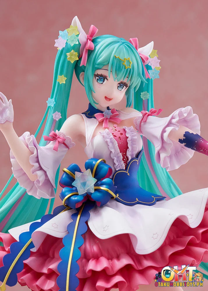 Dmm Factory 1/7 Creators Collection Figure Hatsune Miku: Rosuuri Ver. Scale
