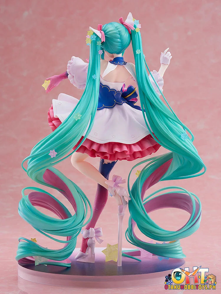 Dmm Factory 1/7 Creators Collection Figure Hatsune Miku: Rosuuri Ver. Scale