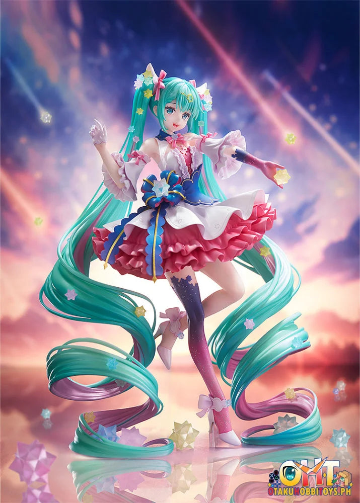 Dmm Factory 1/7 Creators Collection Figure Hatsune Miku: Rosuuri Ver. Scale