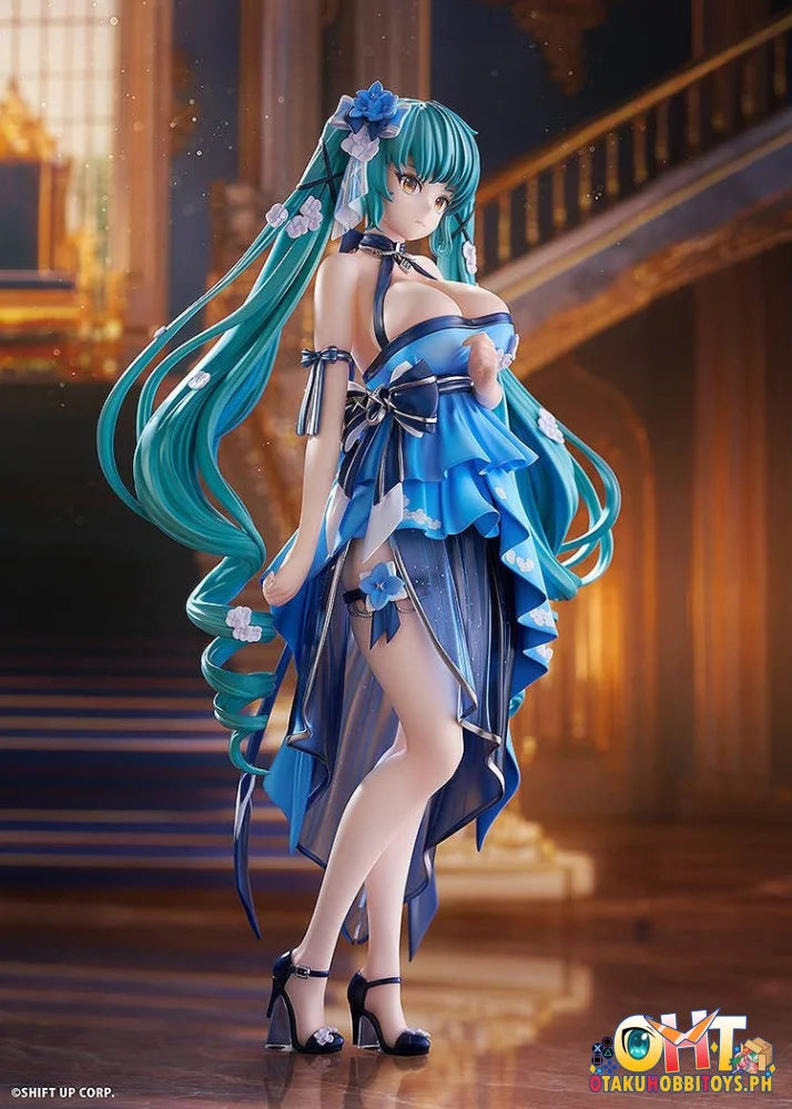 DMM Factory 1/7 GODDESS OF VICTORY: NIKKE Privaty: Banquet Princess Scale Figure