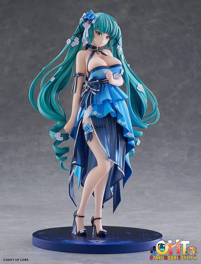 DMM Factory 1/7 GODDESS OF VICTORY: NIKKE Privaty: Banquet Princess Scale Figure