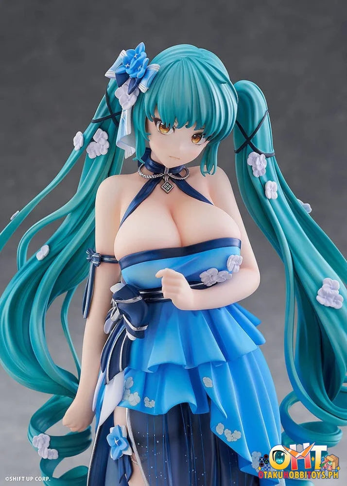 DMM Factory 1/7 GODDESS OF VICTORY: NIKKE Privaty: Banquet Princess Scale Figure