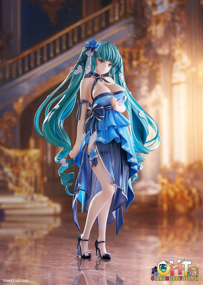 DMM Factory 1/7 GODDESS OF VICTORY: NIKKE Privaty: Banquet Princess Scale Figure