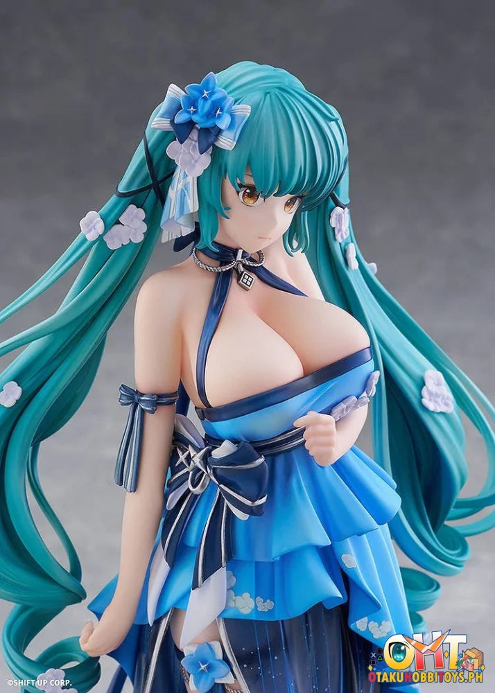 DMM Factory 1/7 GODDESS OF VICTORY: NIKKE Privaty: Banquet Princess Scale Figure
