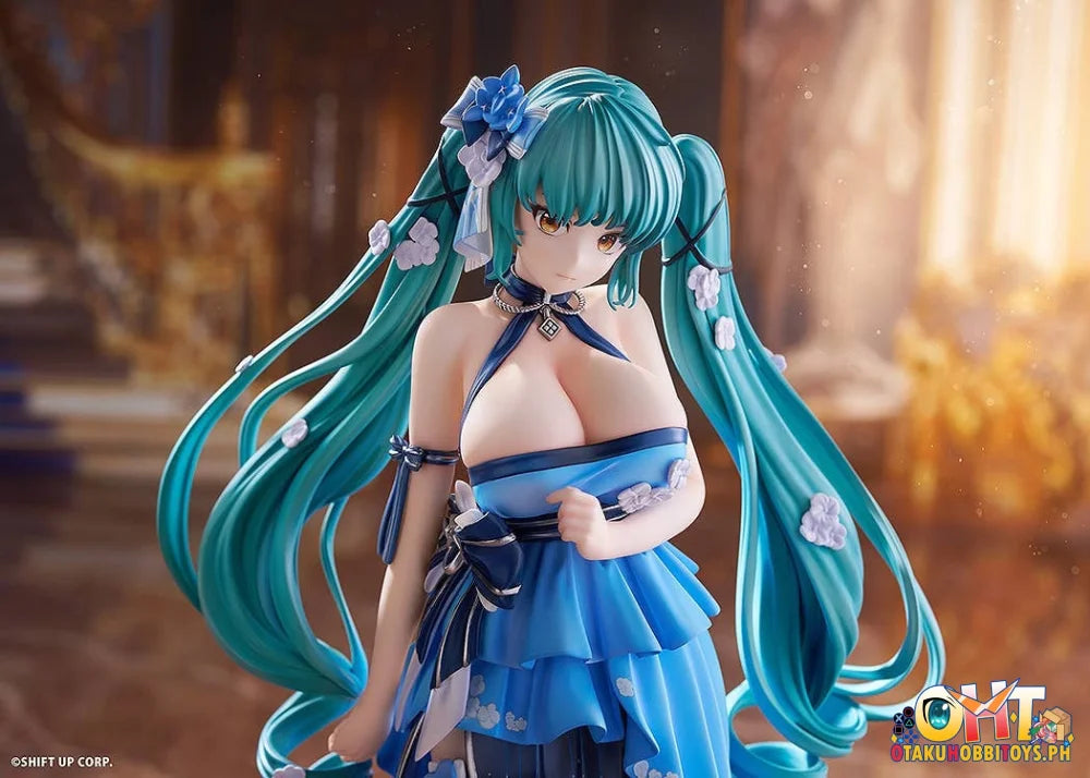 DMM Factory 1/7 GODDESS OF VICTORY: NIKKE Privaty: Banquet Princess Scale Figure