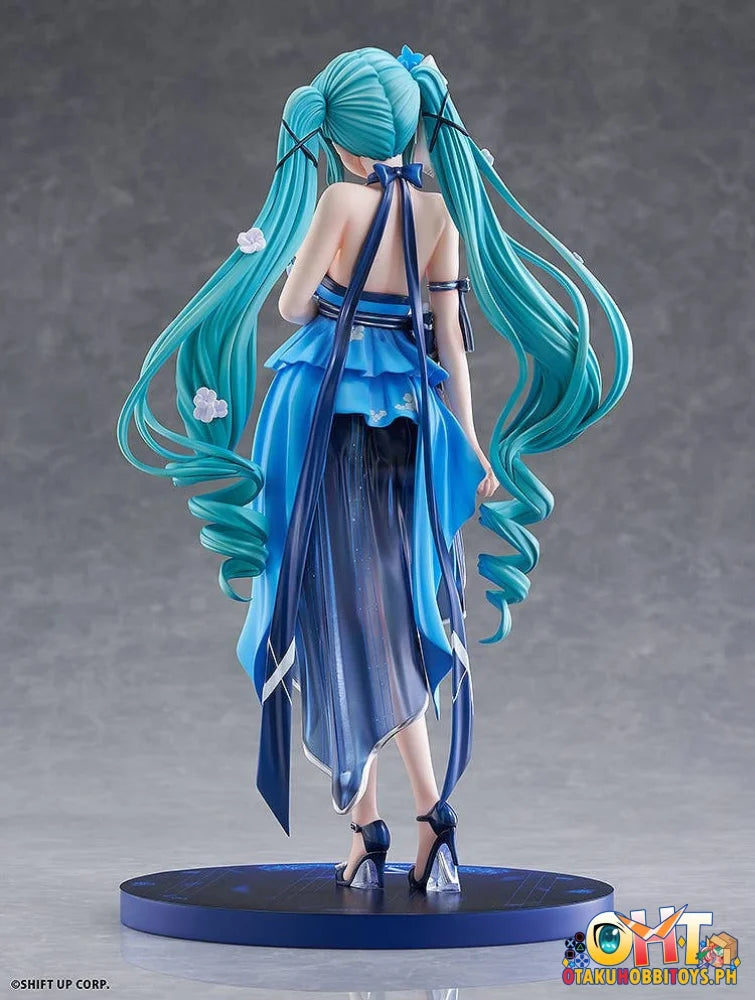 DMM Factory 1/7 GODDESS OF VICTORY: NIKKE Privaty: Banquet Princess Scale Figure