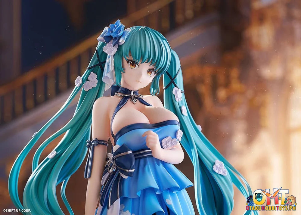 DMM Factory 1/7 GODDESS OF VICTORY: NIKKE Privaty: Banquet Princess Scale Figure