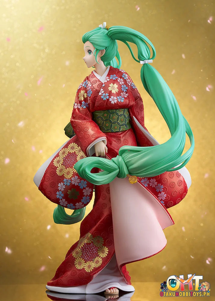 Dmm Factory 1/7 Hatsune Miku: Beauty Looking Back Miku Ver. Scale Figure