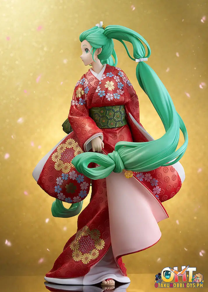 Dmm Factory 1/7 Hatsune Miku: Beauty Looking Back Miku Ver. Scale Figure