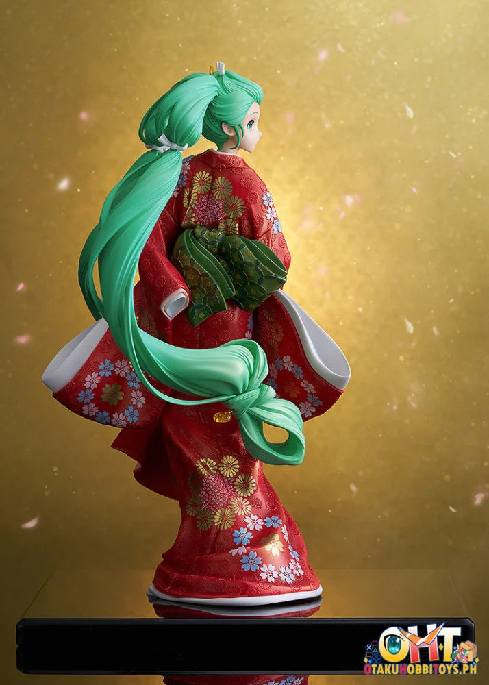 Dmm Factory 1/7 Hatsune Miku: Beauty Looking Back Miku Ver. Scale Figure