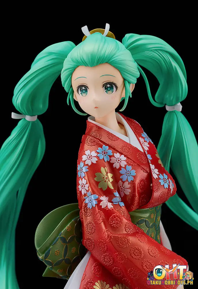 Dmm Factory 1/7 Hatsune Miku: Beauty Looking Back Miku Ver. Scale Figure