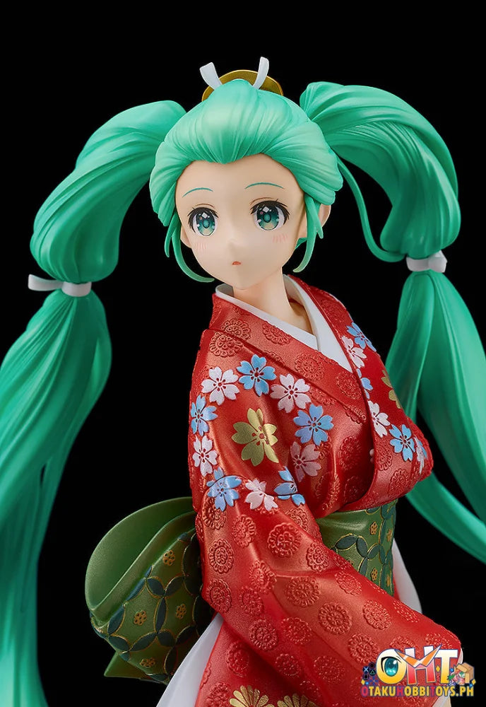 Dmm Factory 1/7 Hatsune Miku: Beauty Looking Back Miku Ver. Scale Figure