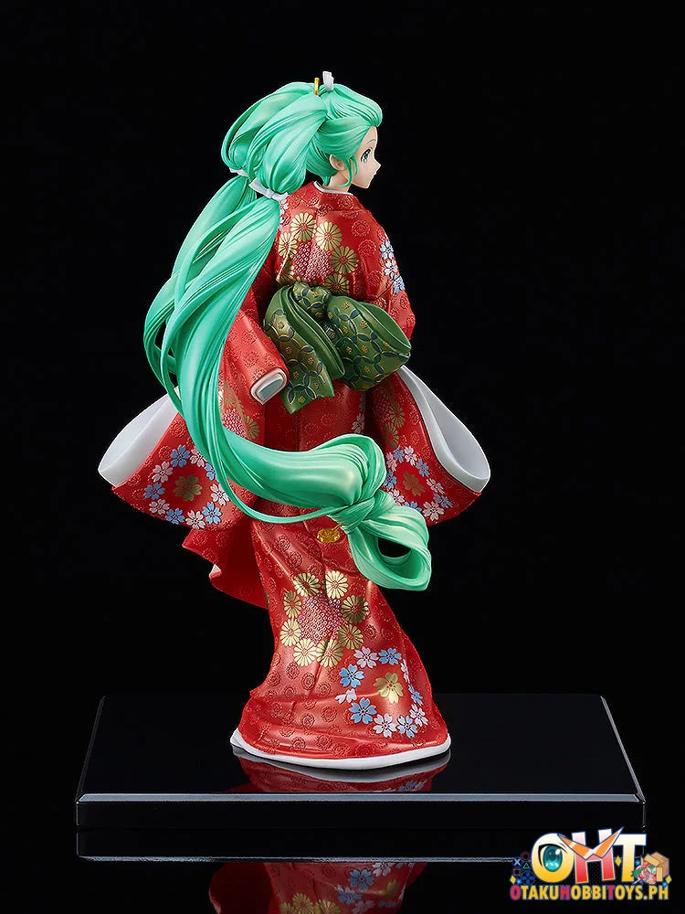 Dmm Factory 1/7 Hatsune Miku: Beauty Looking Back Miku Ver. Scale Figure