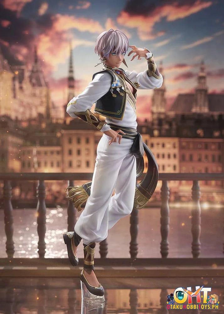 DMM Factory 1/7 ’NIJISANJI’ Ibrahim Scale Figure