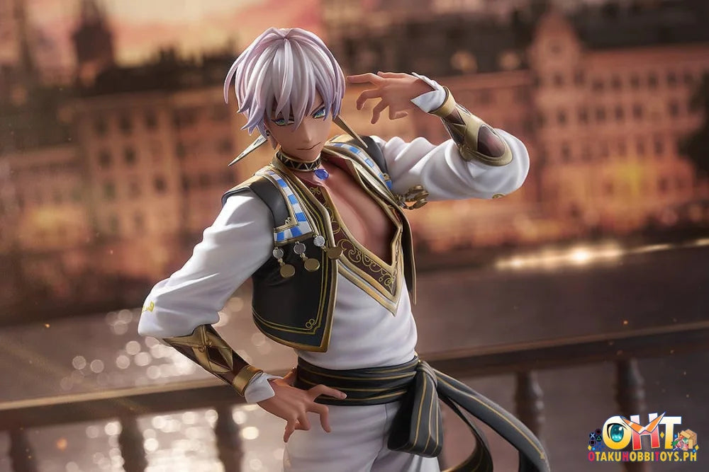 DMM Factory 1/7 ’NIJISANJI’ Ibrahim Scale Figure
