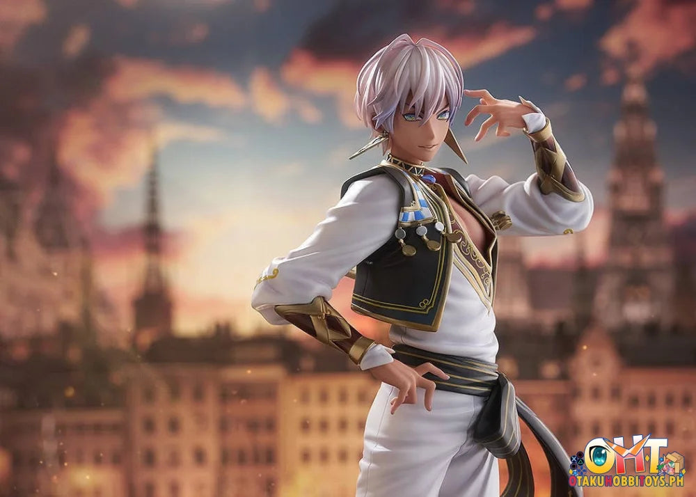 DMM Factory 1/7 ’NIJISANJI’ Ibrahim Scale Figure