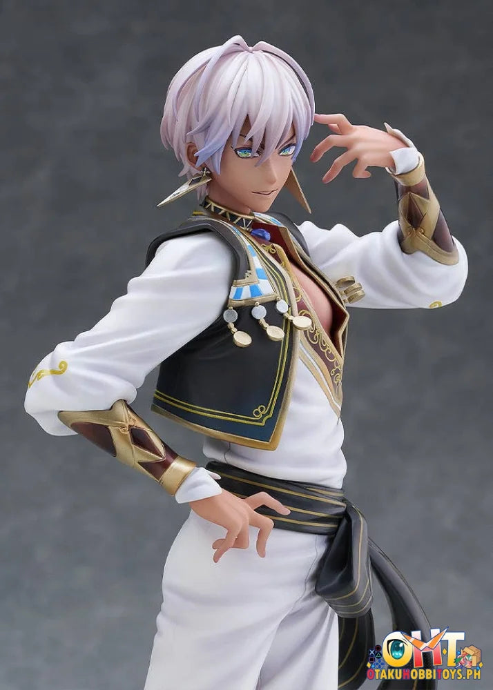 DMM Factory 1/7 ’NIJISANJI’ Ibrahim Scale Figure