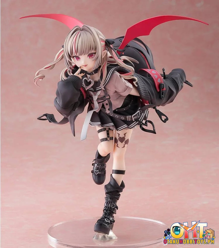 DMM Factory 1/7 NIJISANJI Makaino Ririmu illustrated by kei Mochizuki Scale Figure