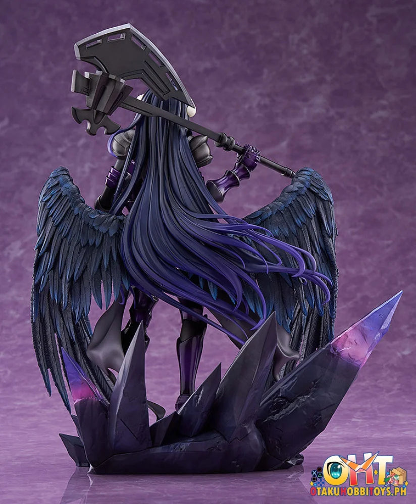 DMM Factory 1/7 OVERLORD OVERLORD Albedo Hermes Trismegistus Ver. Scale Figure