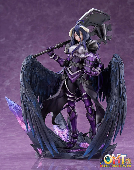 DMM Factory 1/7 OVERLORD OVERLORD Albedo Hermes Trismegistus Ver. Scale Figure