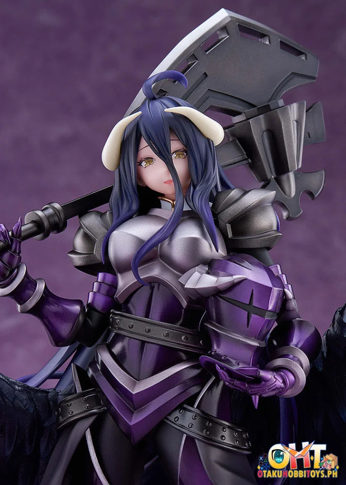 DMM Factory 1/7 OVERLORD OVERLORD Albedo Hermes Trismegistus Ver. Scale Figure