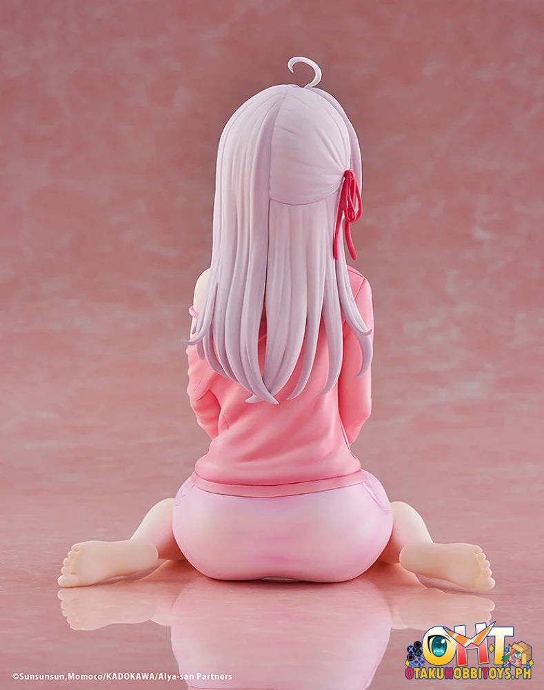 DMM Factory Alya Sometimes Hides Her Feelings in Russian Alisa Mikhailovna Kujou 1/6 Scale Figure - Scale Figure