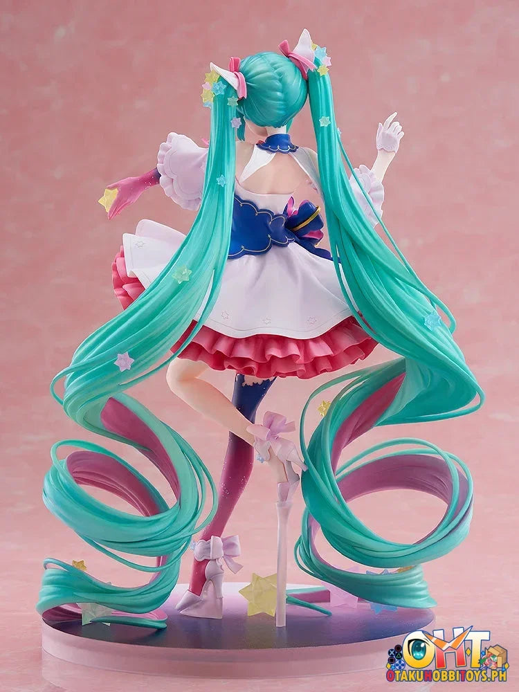 Dmm Factory 1/7 Creators Collection Figure Hatsune Miku: Rosuuri Ver. Scale